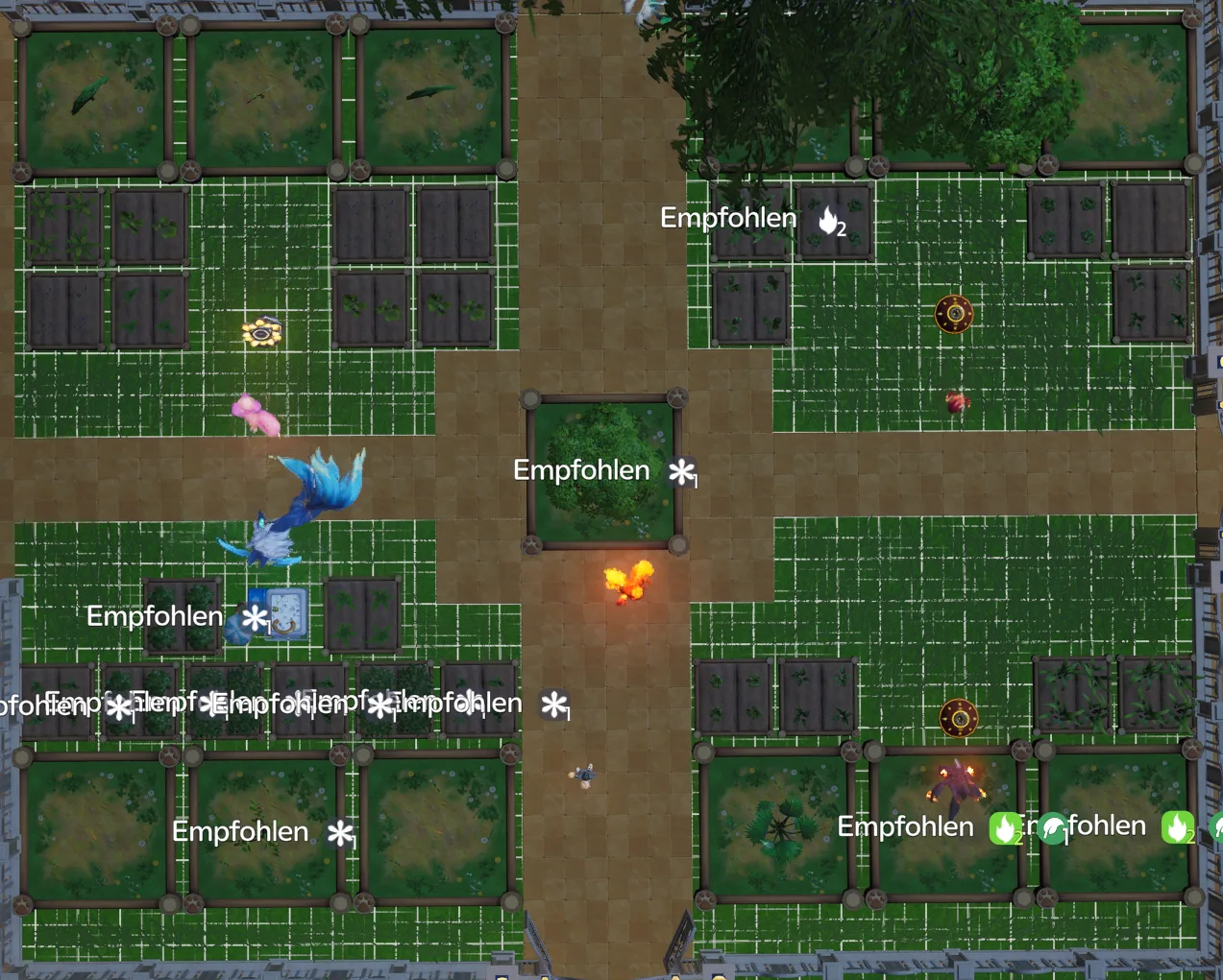 Simple Farm (LVL 13)